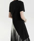 Asymmetric Draped Top